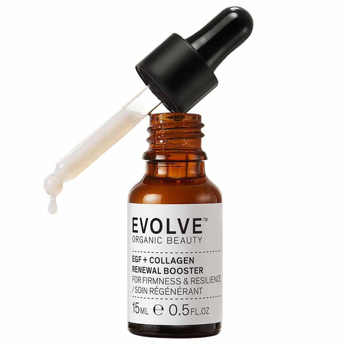 Evolve EGF + Collagen Renewal Booster 15 ml: koostumus