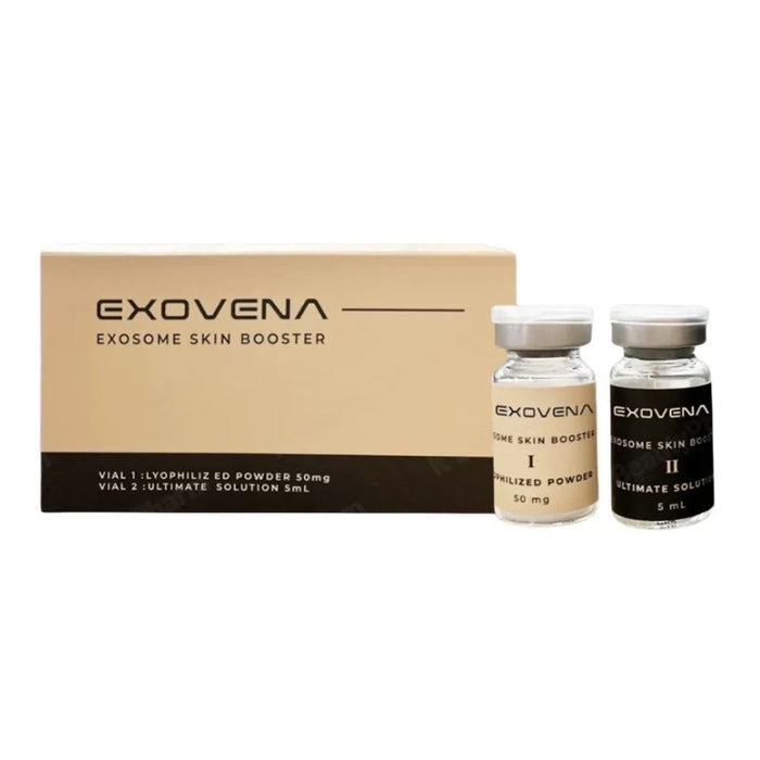 EXOVENA 外泌體水光膠原細毛孔收縮微針精華凍乾安瓶EXOVENA EXOSOME SKIN BOOSTER