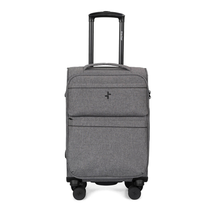 Expedition Softside 22" Carry-On Luggage - Bentley