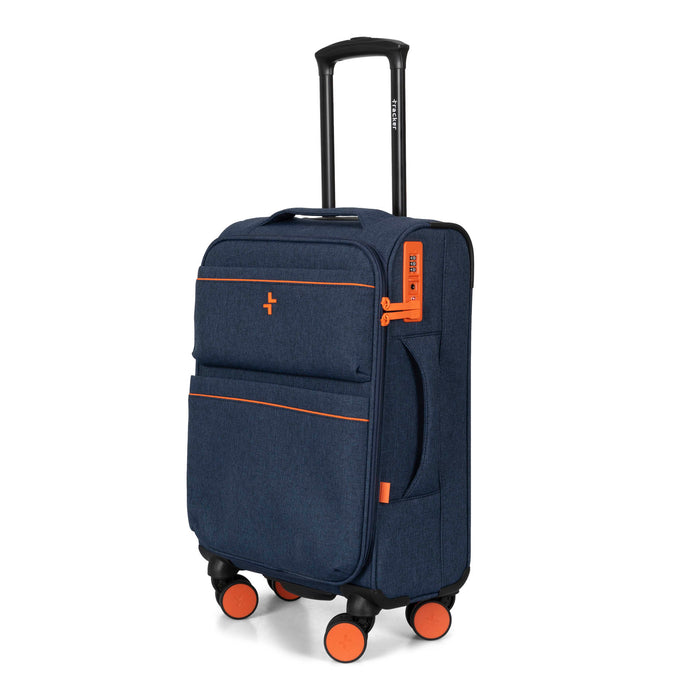 Expedition Softside 22" Carry-On Luggage - Bentley