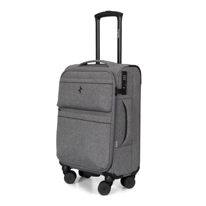 Expedition Softside 22" Carry-On Luggage - Bentley