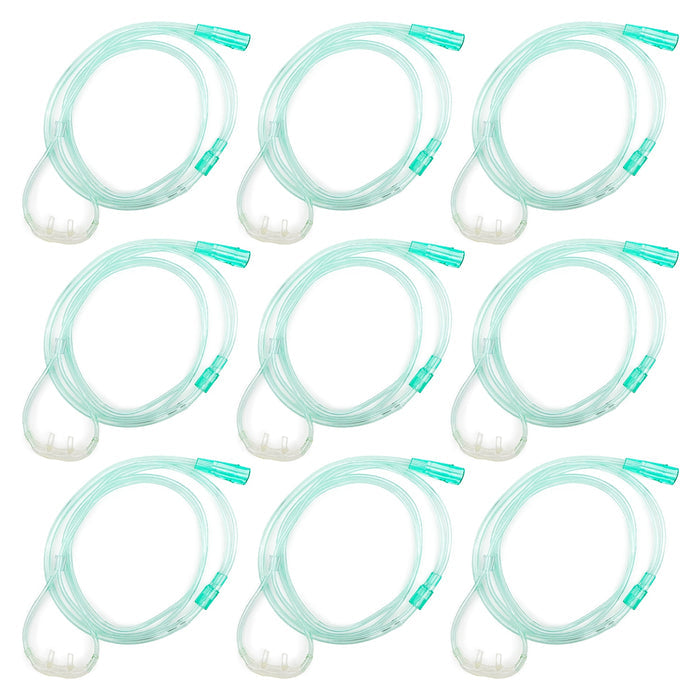 9 Drive Soft 200 Oxygen Nasal Cannulas