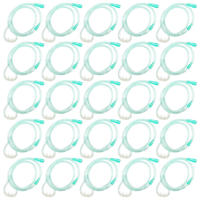 25 Drive Soft 200 Oxygen Nasal Cannulas