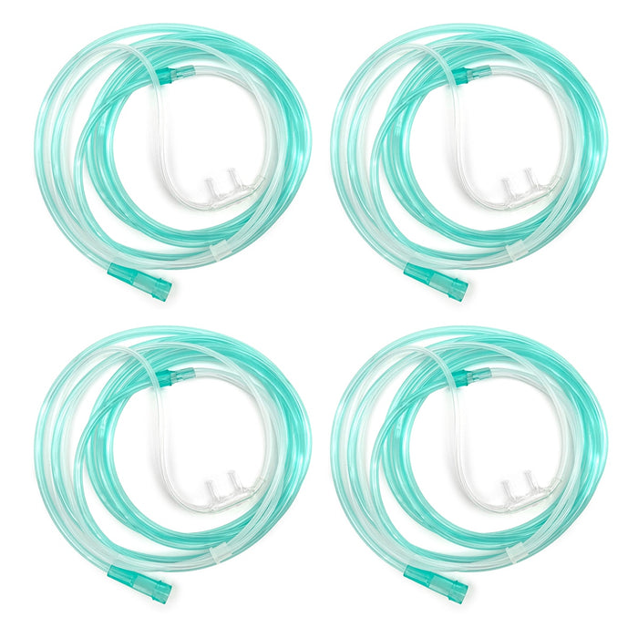 Drive Cozy Oxygen Nasal Cannula 4-Pack