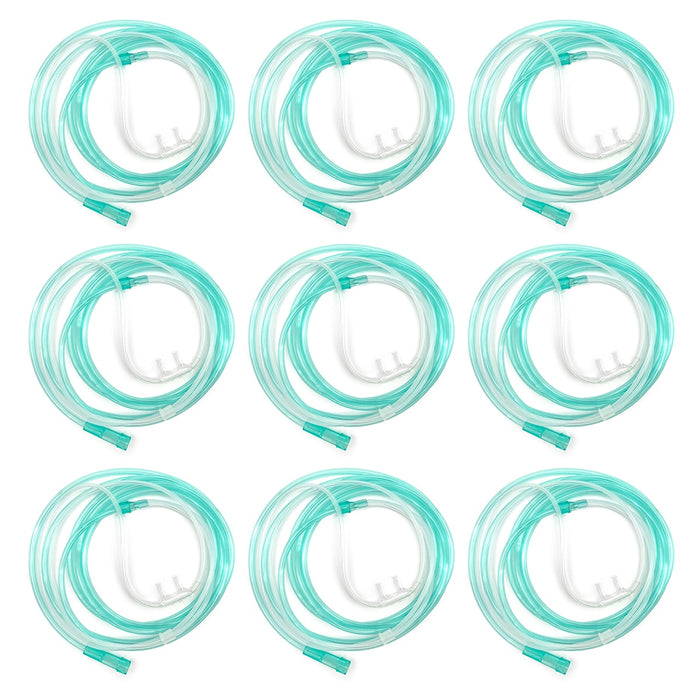 Drive Cozy Oxygen Nasal Cannula 9-Pack