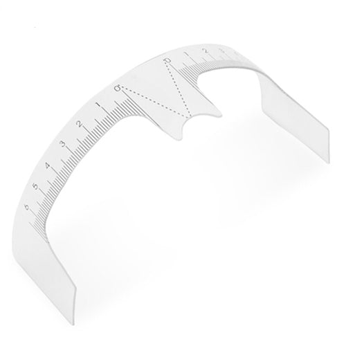 Eyebrow Measuring Ruler for Microblading