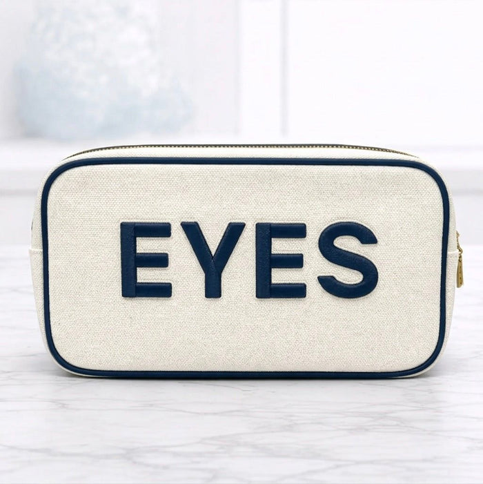 Eyes On-The-Go Pouch Canvas