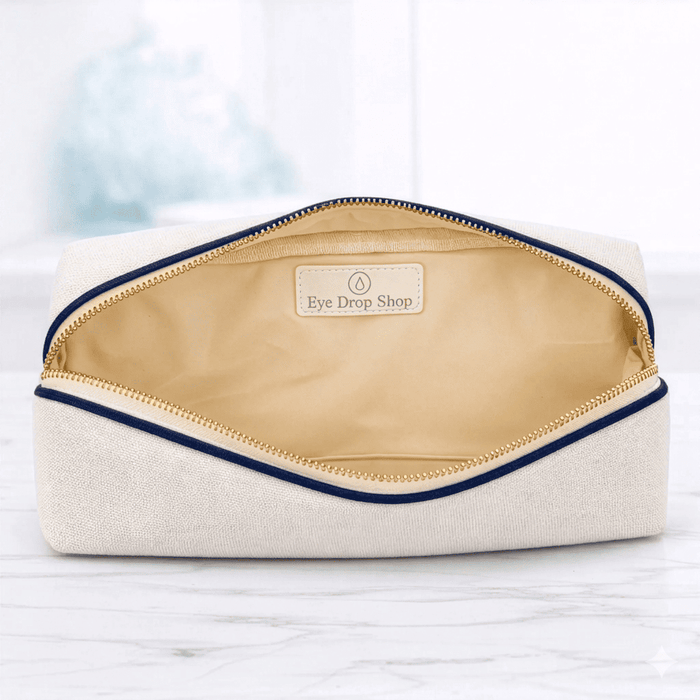 Eyes On-The-Go Pouch Canvas