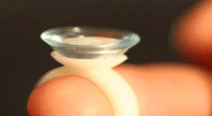 EZI Scleral Lens Applicator Ring