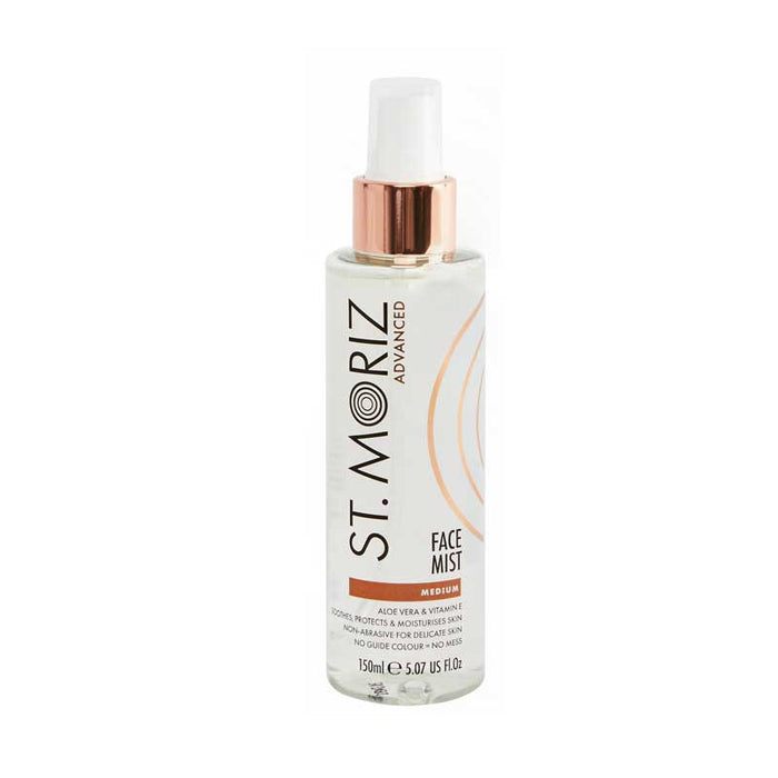 FACE MIST MEDIUM ADVANCED - Mist Autobronzant Pentru Fata - skinseen.ro