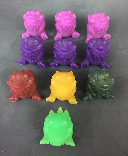 FAFFNUFF BLANK CAST TOY