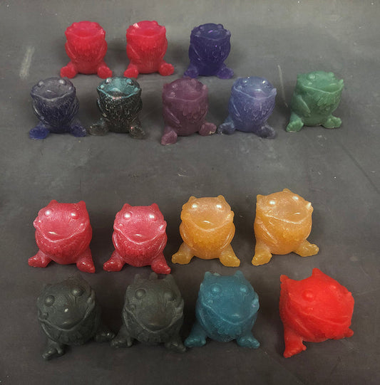 FAFFNUFF CAST FIGURE