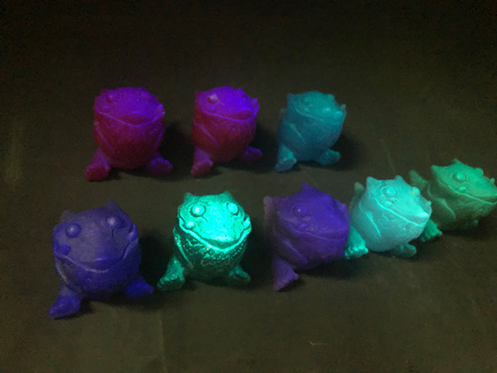 FAFFNUFF CAST FIGURE