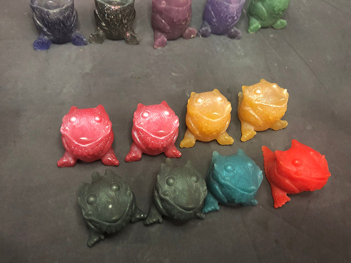 FAFFNUFF CAST FIGURE