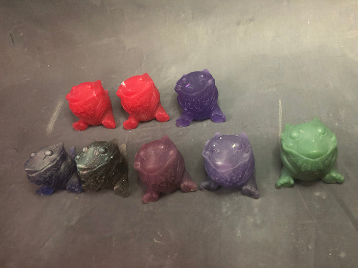 FAFFNUFF CAST FIGURE