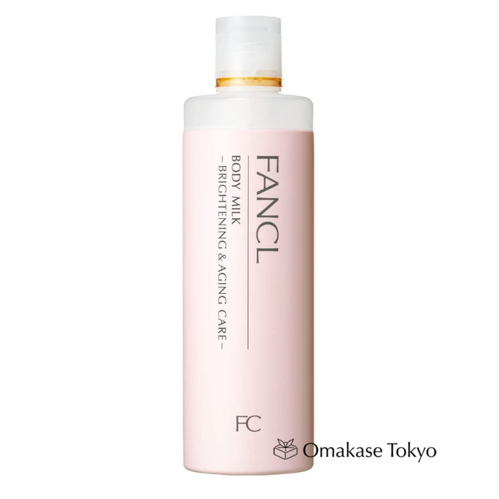 FANCL Body Milk Brightening & Aging Care 150g