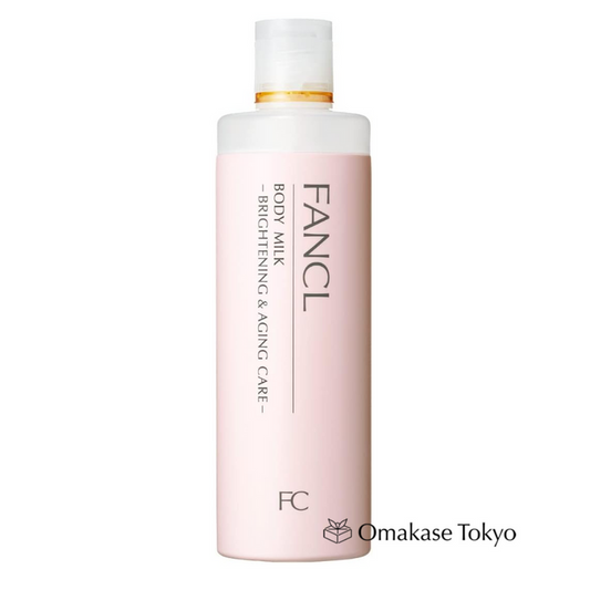 FANCL Body Milk Brightening & Aging Care 150g