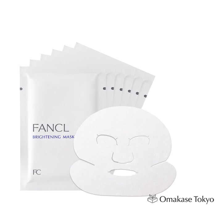FANCL Brightening Mask