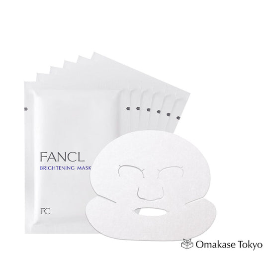 FANCL Brightening Mask