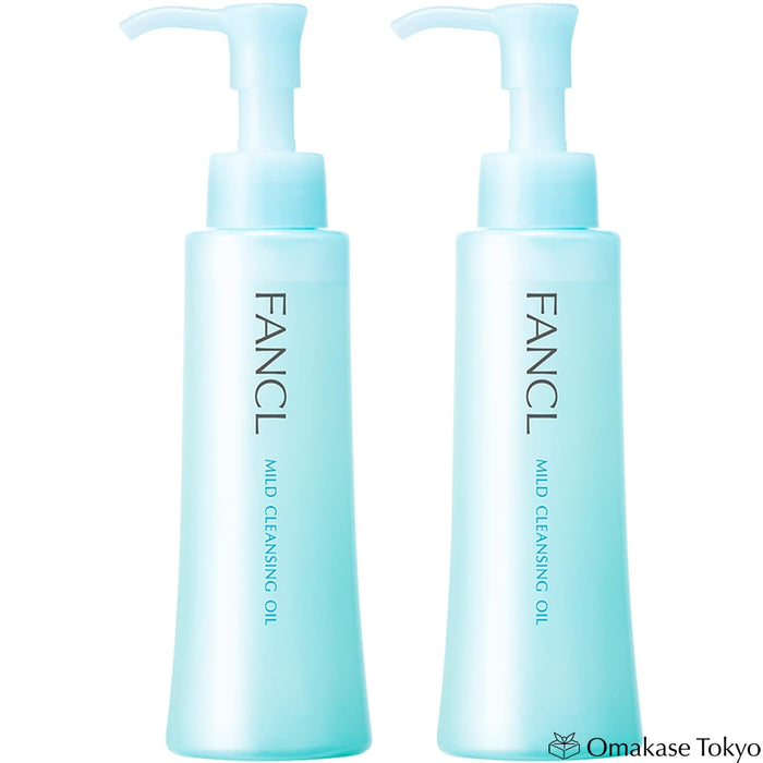 FANCL Mild Cleansing Oil (Pack of 2)