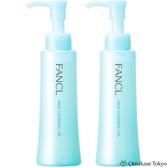 FANCL Mild Cleansing Oil (Pack of 2)