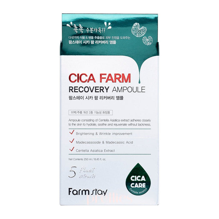 Farmstay Cica Farm Recovery Ampoule 250ml