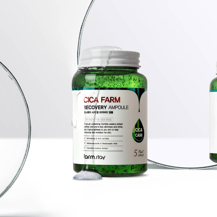 Farmstay Cica Farm Recovery Ampoule 250ml