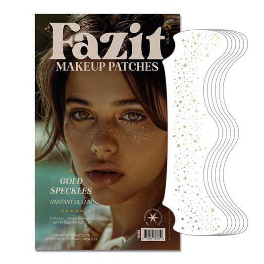 Fazit Speckles Makeup Patches