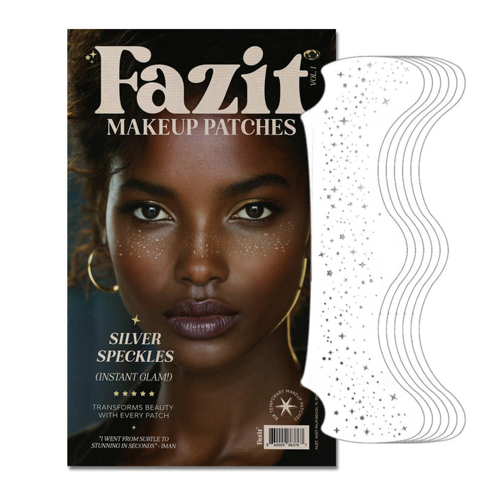 Fazit Speckles Makeup Patches