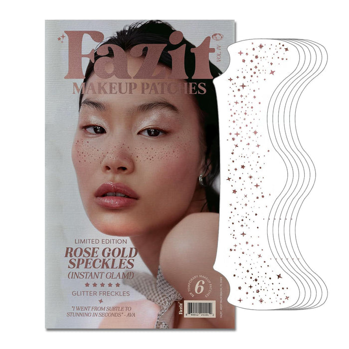 Fazit Speckles Makeup Patches