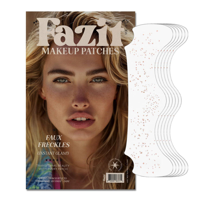 Fazit Speckles Makeup Patches