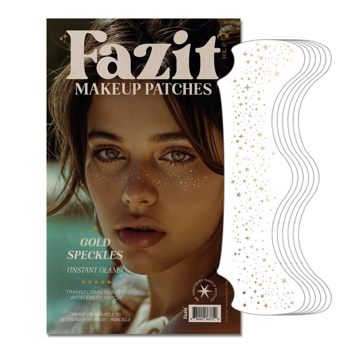 Fazit Speckles Makeup Patches