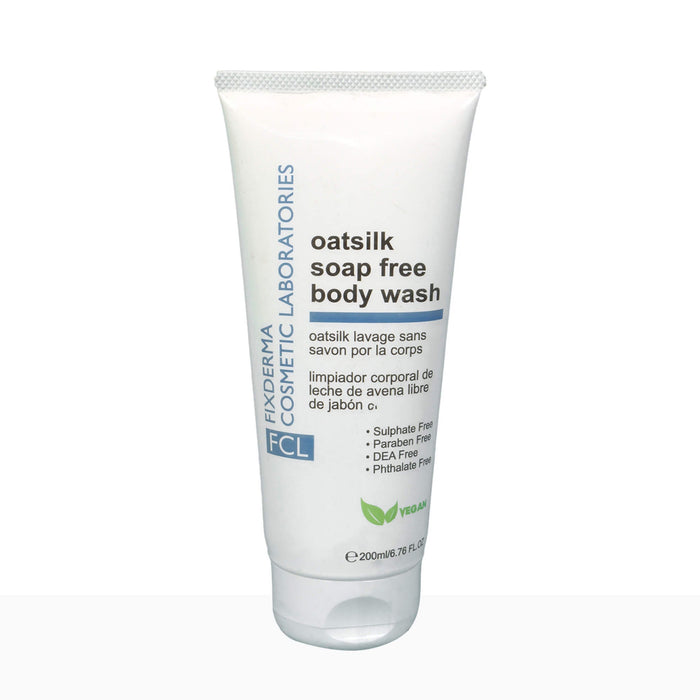 FCL Oatsilk Soap Free Body Wash