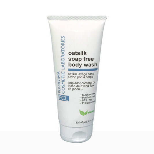 FCL Oatsilk Soap Free Body Wash