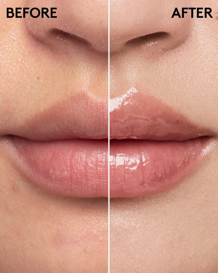 Fenty Treatz Hydrating + Strengthening Lip Oil — Black Cherry
