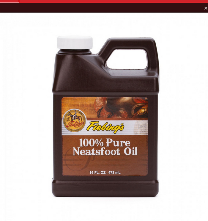 Fiebing's Neatsfoot Oil