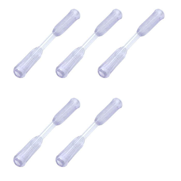 firesafe short oxygen tubing for safety 5-pack