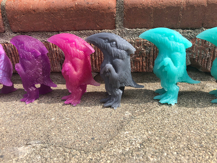 FLOCCULENT CRAW- COLORED BLANKS