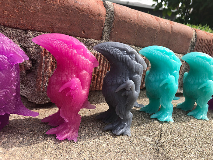 FLOCCULENT CRAW- COLORED BLANKS