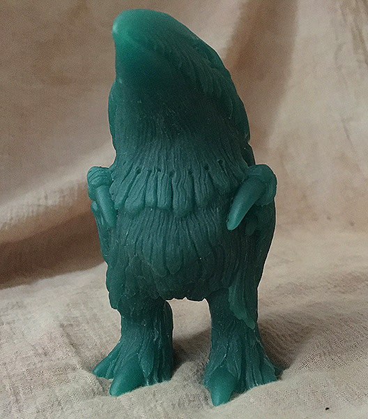 FLOCCULENT CRAW- GLOW IN THE DARK BLANK