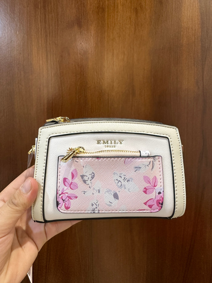 Floral Mini Bag MB019