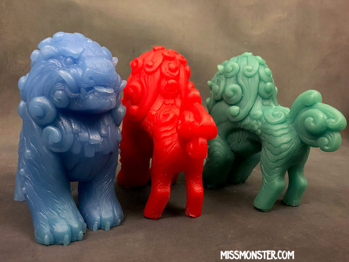 FOO DOG BLEP FIGURE- *PRE-ORDER! SHIPS IN JANUARY*