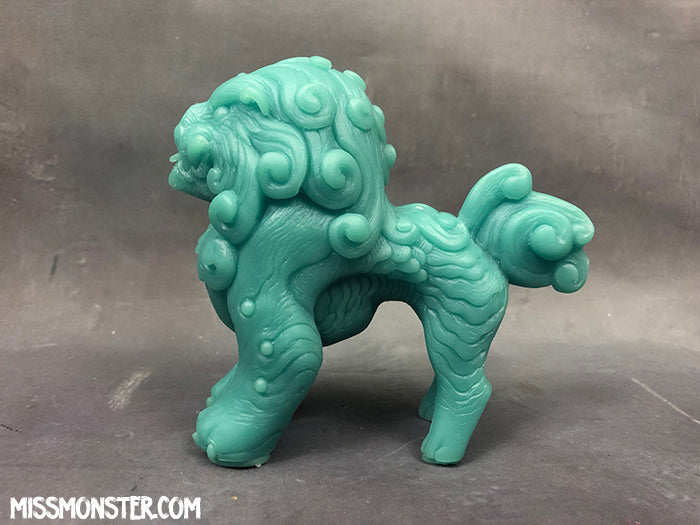 FOO DOG BLEP FIGURE- *PRE-ORDER! SHIPS IN JANUARY*