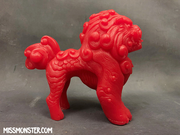 FOO DOG BLEP FIGURE- *PRE-ORDER! SHIPS IN JANUARY*