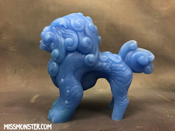 FOO DOG BLEP FIGURE- *PRE-ORDER! SHIPS IN JANUARY*