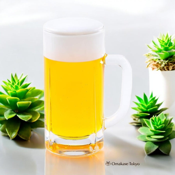 Food Sample Mug Beer for Restaurant Display