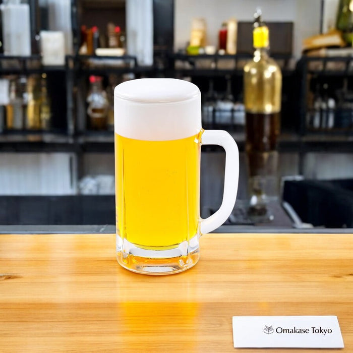Food Sample Mug Beer for Restaurant Display