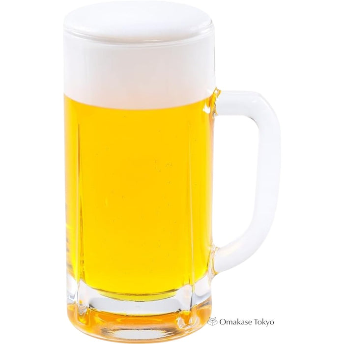 Food Sample Mug Beer for Restaurant Display