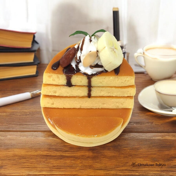 Food Sample Smartphone Chocolate Pancake