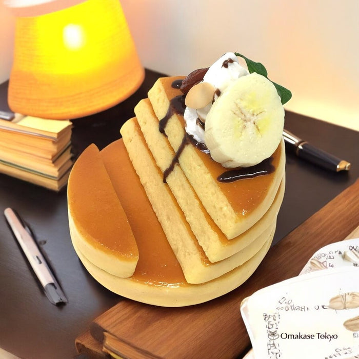 Food Sample Smartphone Chocolate Pancake
